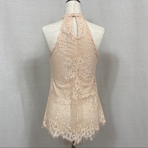 Material Girl Lace Top - Picture 3 of 5